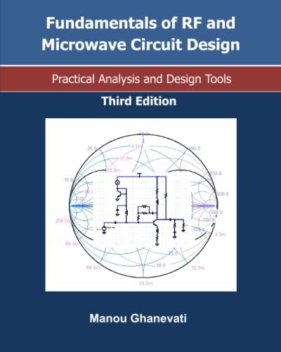 RF and Microwave Circuit Design: Theory and Applications